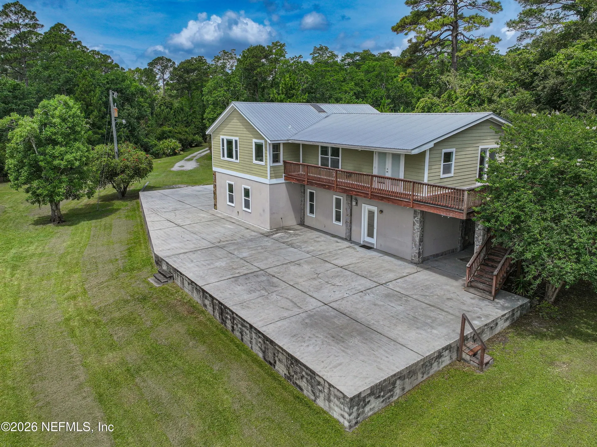825 Faver Dykes Road St. Augustine FL 32086