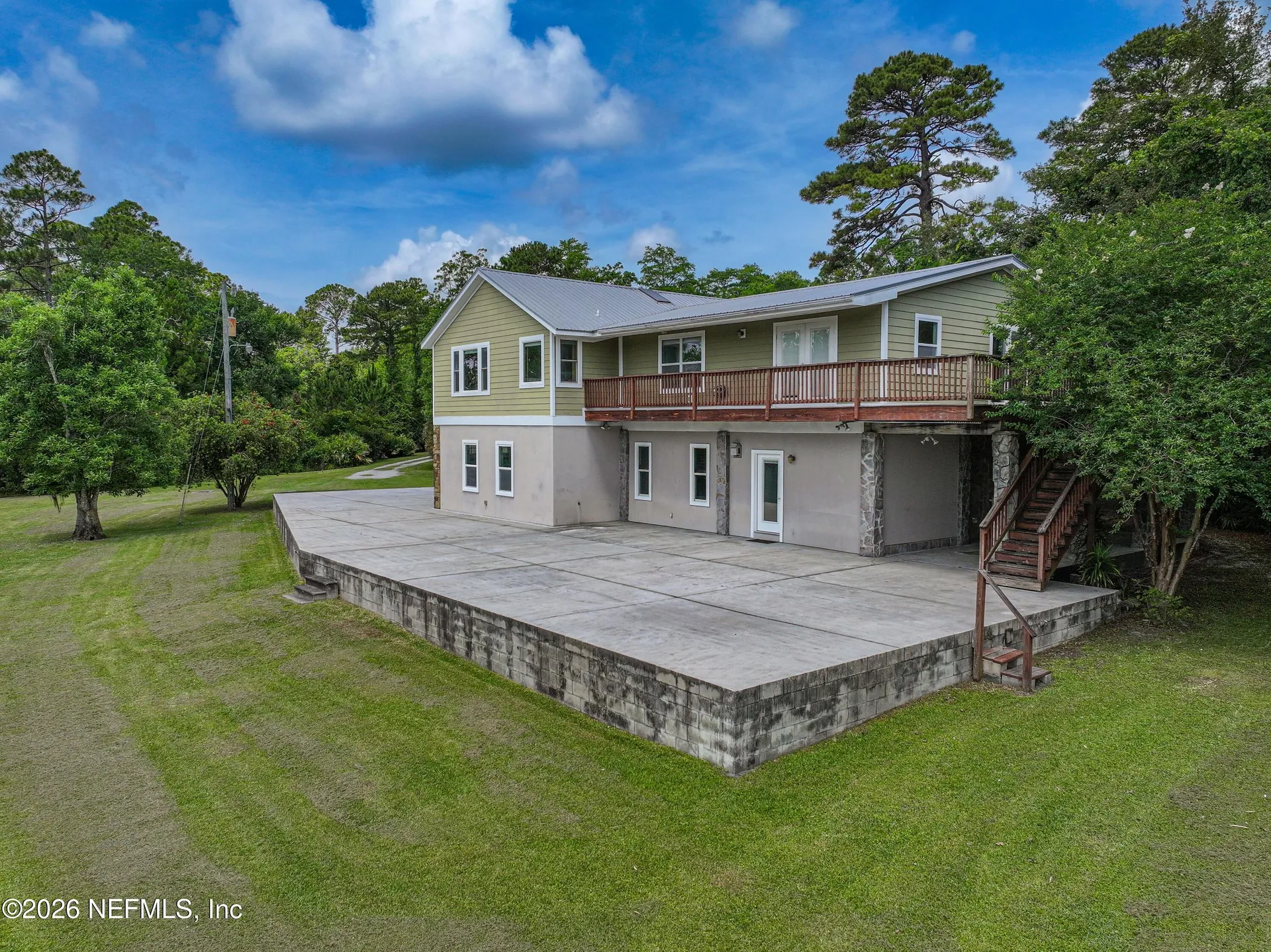 825 Faver Dykes Road St. Augustine FL 32086