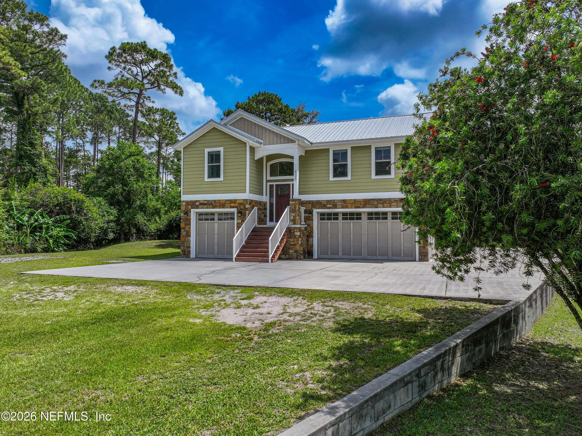 825 Faver Dykes Road St. Augustine FL 32086