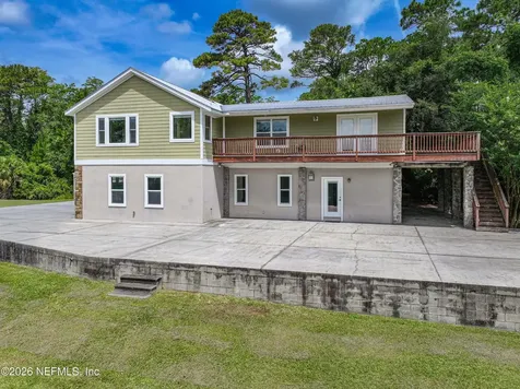 825 Faver Dykes Road St. Augustine FL 32086