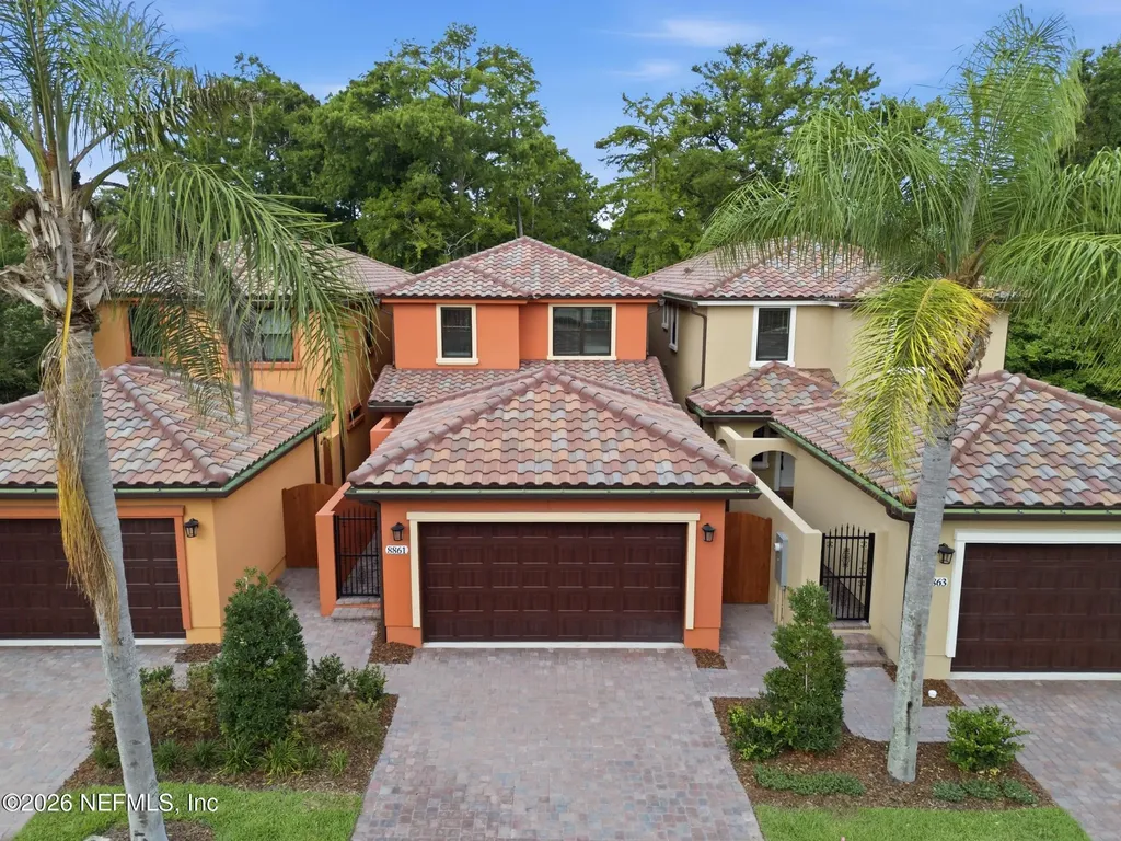 8861 Amalfi Court Jacksonville FL 32217
