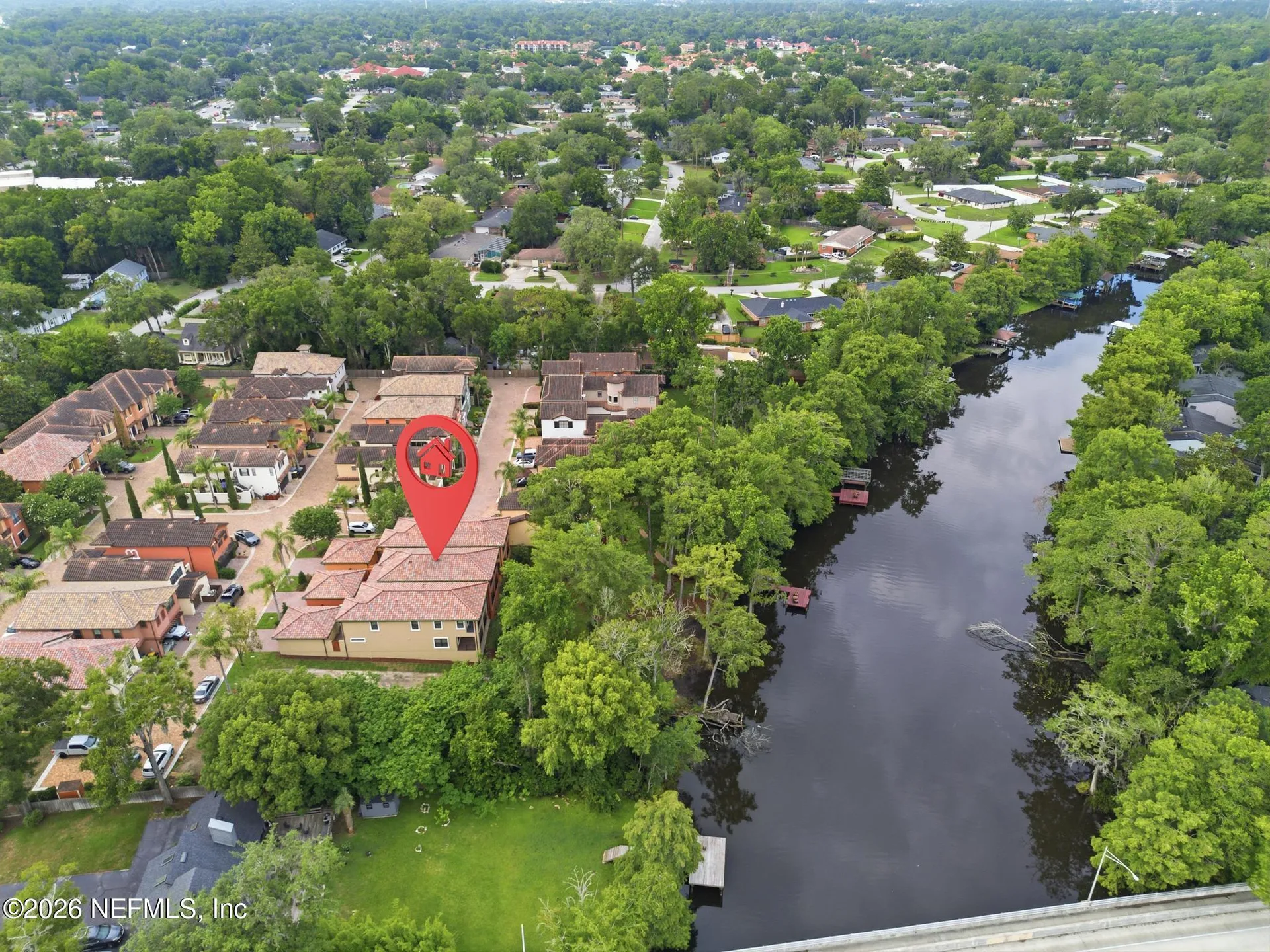8861 Amalfi Court Jacksonville FL 32217
