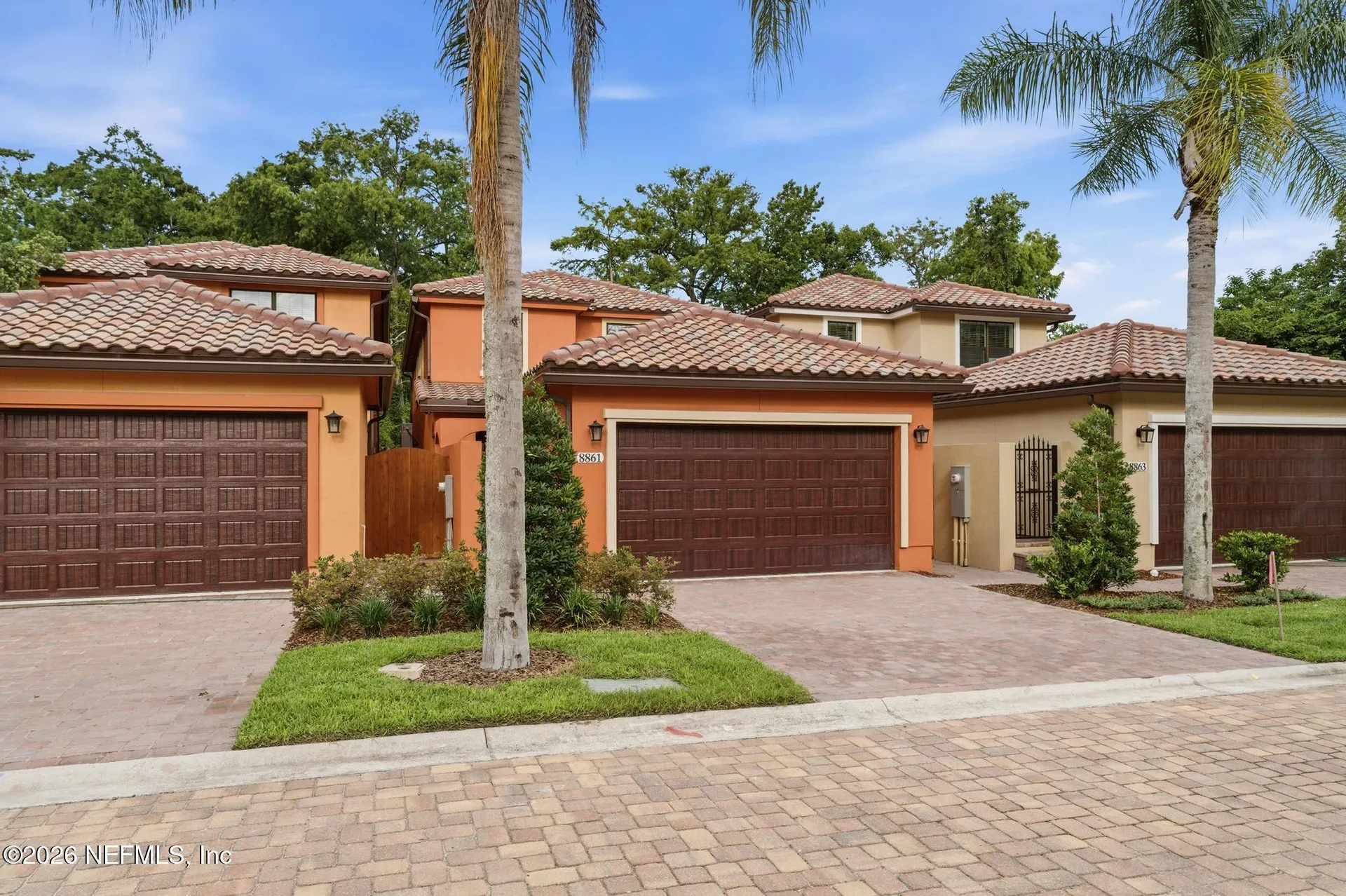 8861 Amalfi Court Jacksonville FL 32217