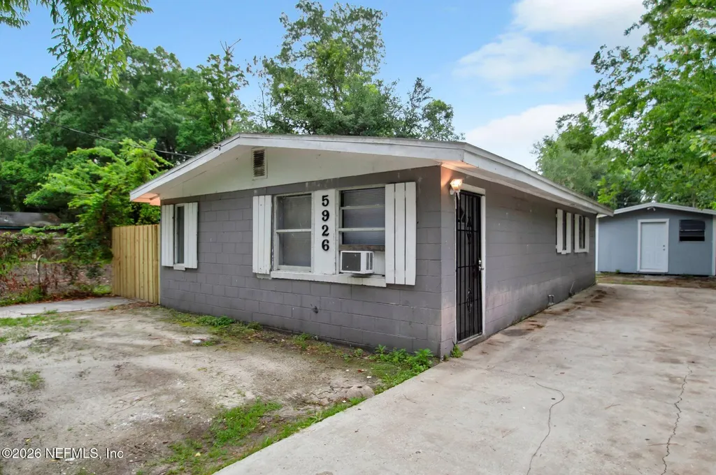 5926 Dunmire Avenue Jacksonville FL 32219
