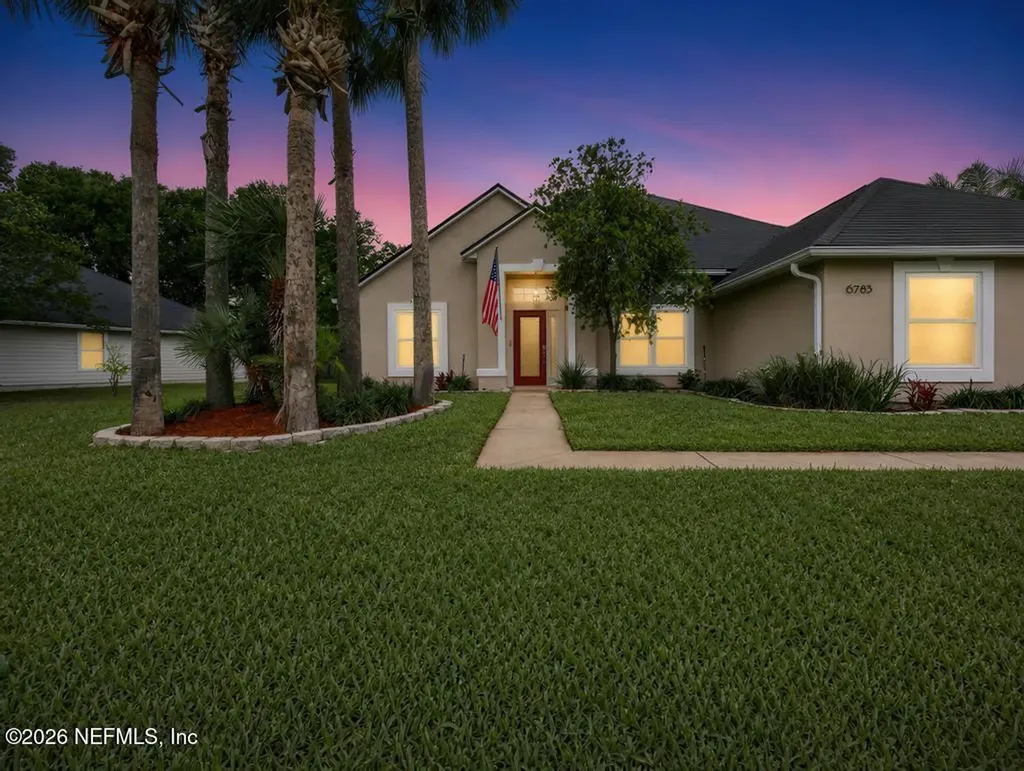 6783 Cabello Drive Jacksonville FL 32226