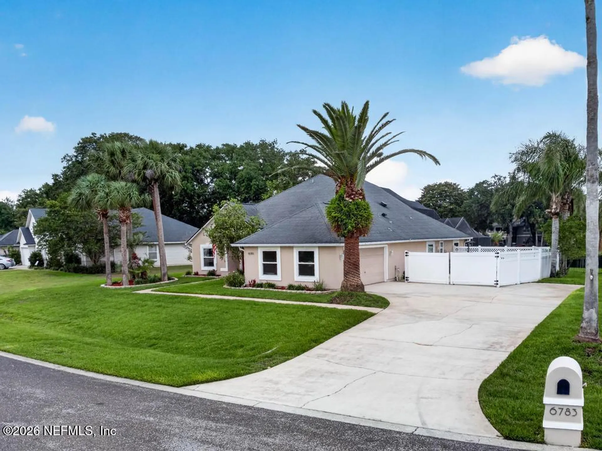 6783 Cabello Drive Jacksonville FL 32226