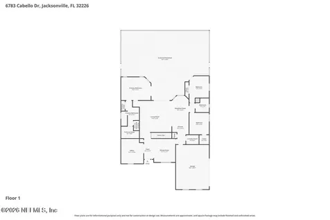 6783 Cabello Drive Jacksonville FL 32226