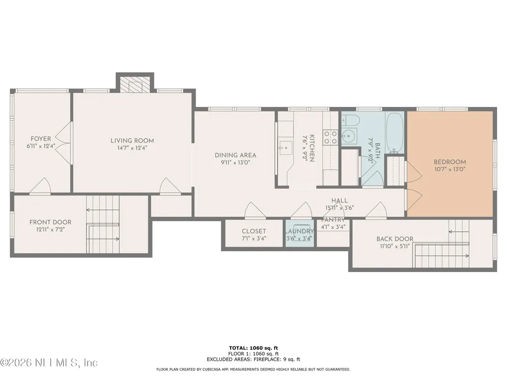 3110 Oak Street Jacksonville FL 32205