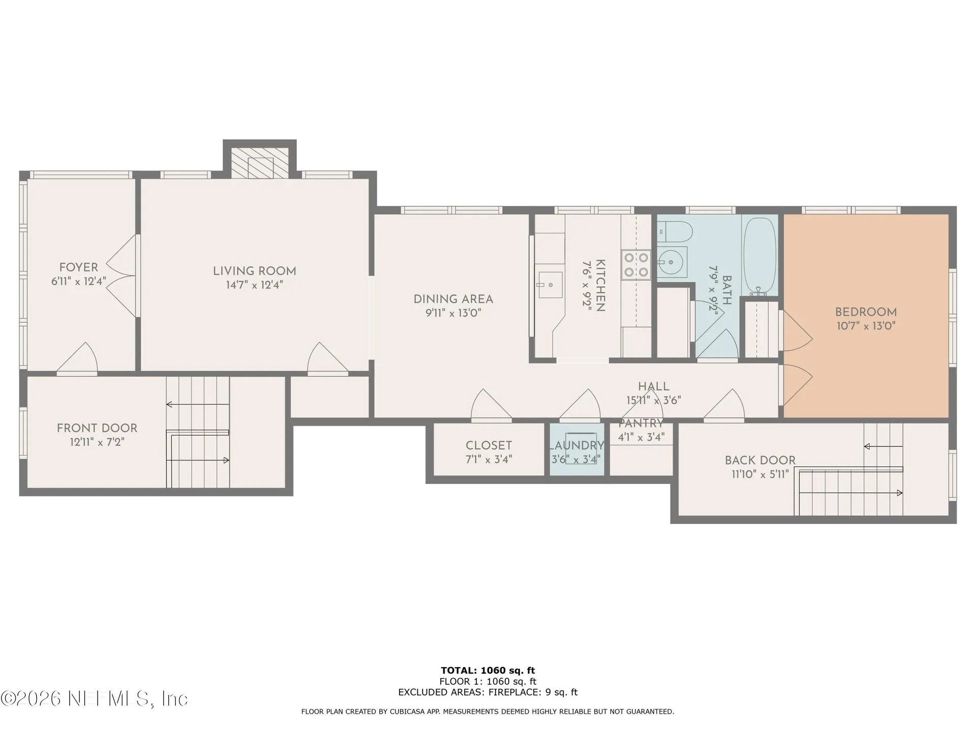 3110 Oak Street Jacksonville FL 32205