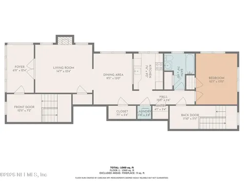 3110 Oak Street Jacksonville FL 32205
