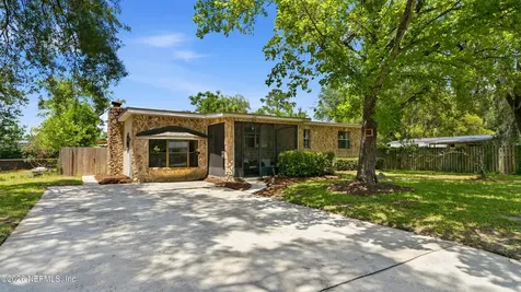 6117 Bartholf Avenue Jacksonville FL 32210