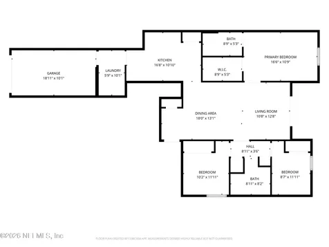 131 Burnett Court St. Johns FL 32259