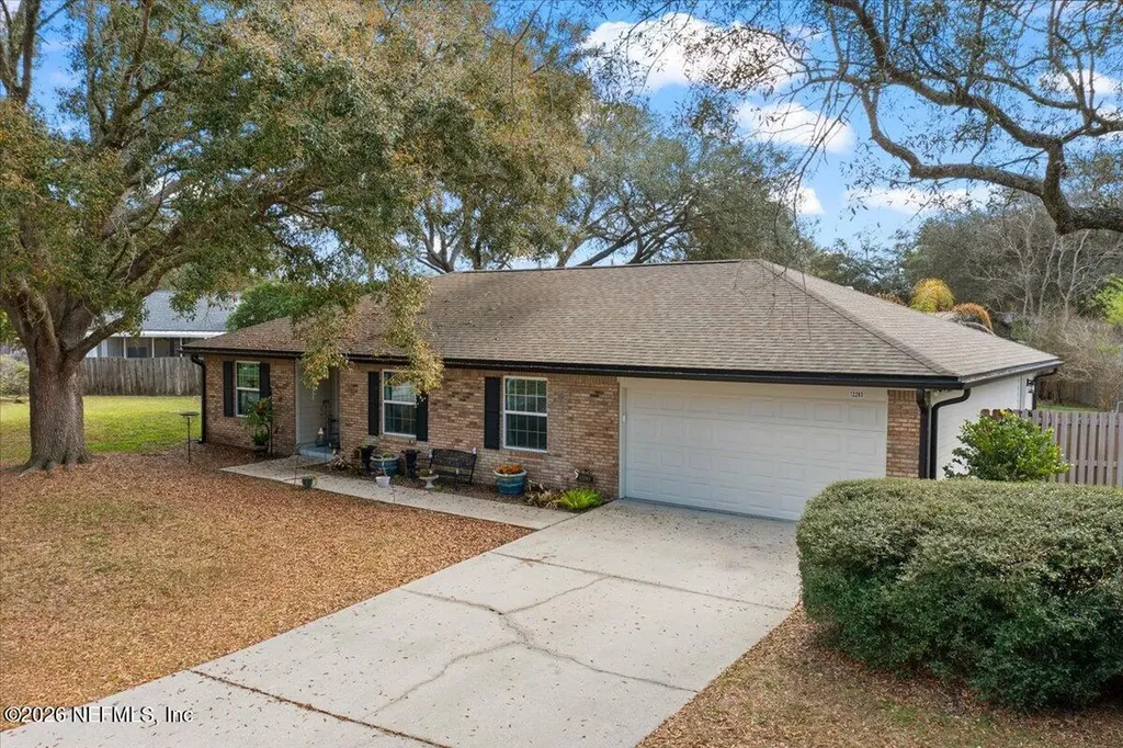 12283 Autumnbrook Trail W Jacksonville FL 32258