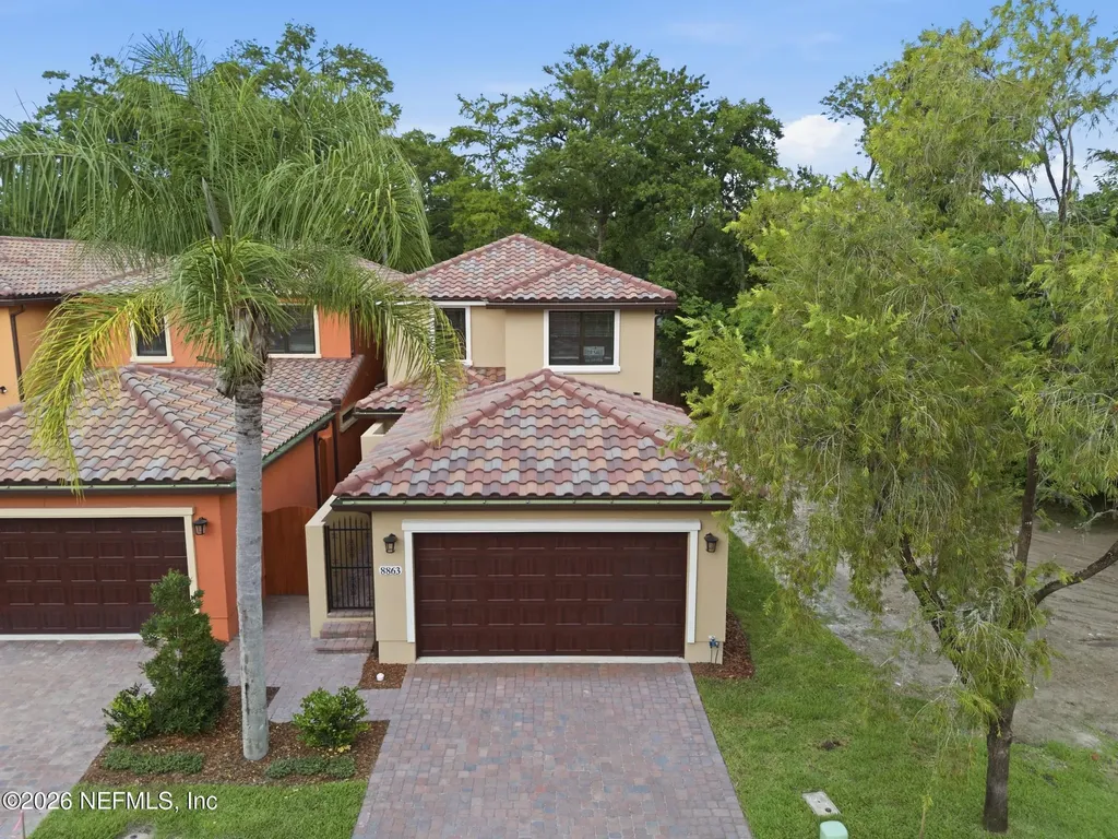 8863 Amalfi Court Jacksonville FL 32217