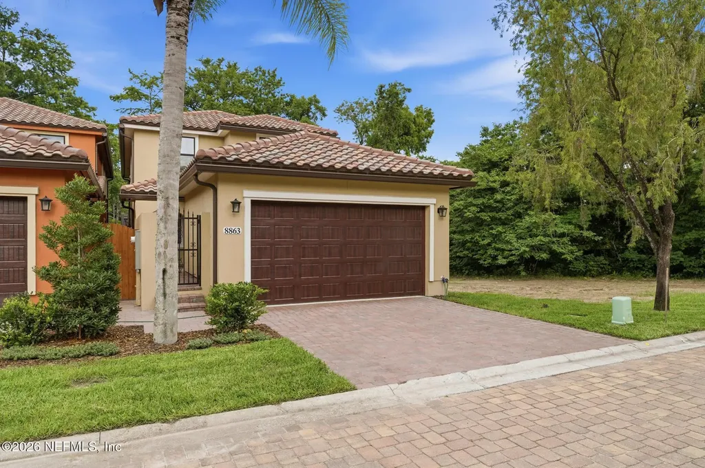 8863 Amalfi Court Jacksonville FL 32217