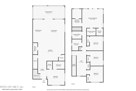 8863 Amalfi Court Jacksonville FL 32217