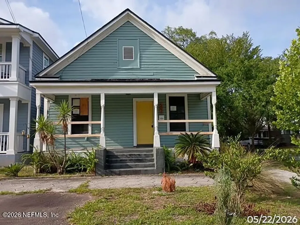 502 E 5th Street Jacksonville FL 32206