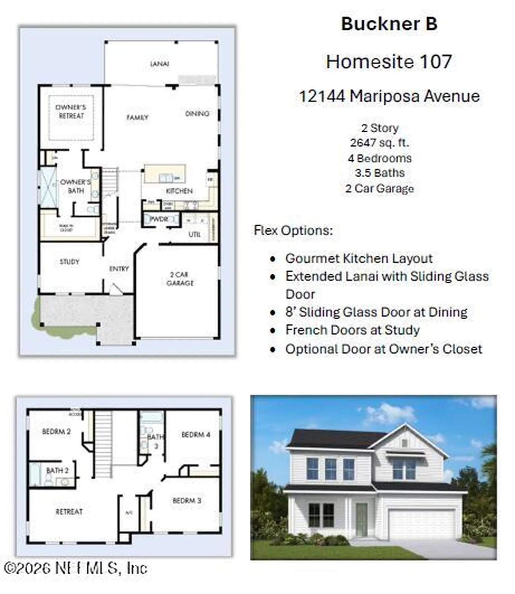 12144 Mariposa Avenue Jacksonville FL 32256