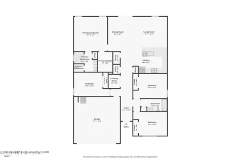 7065 Plymouth Grove Court Jacksonville FL 32220