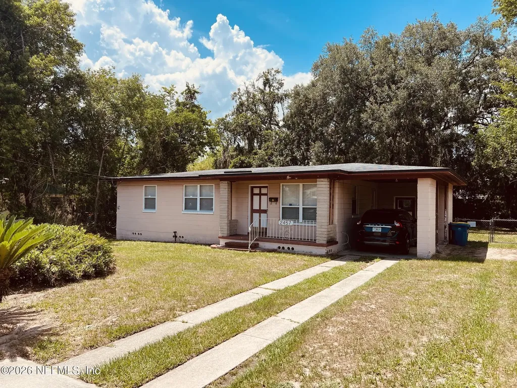 2457 Broward Road Jacksonville FL 32218
