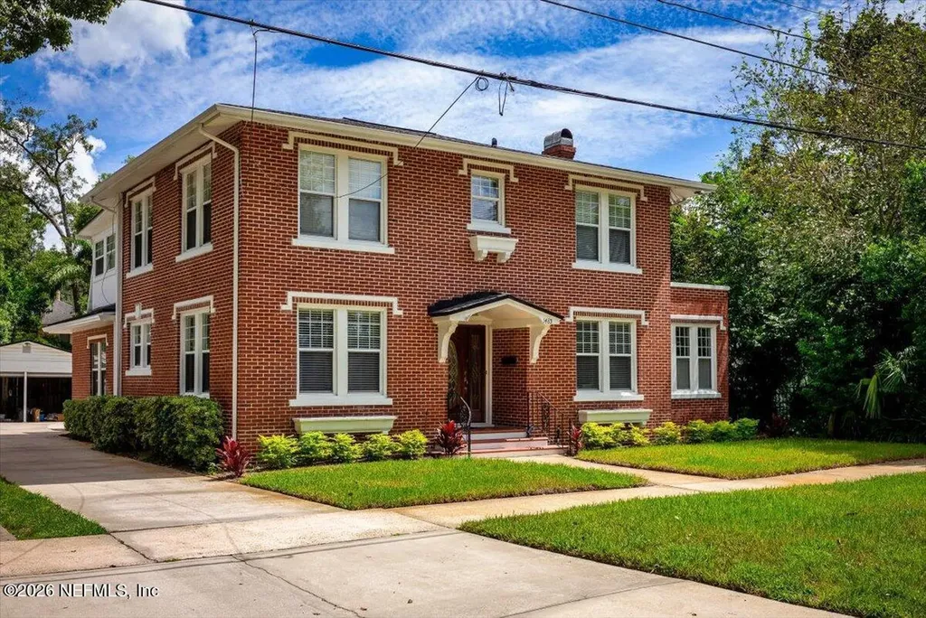 4241 Lexington Jacksonville FL 32210
