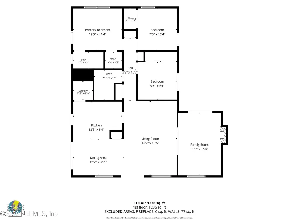 1192 Knobb Hill Drive Jacksonville FL 32221