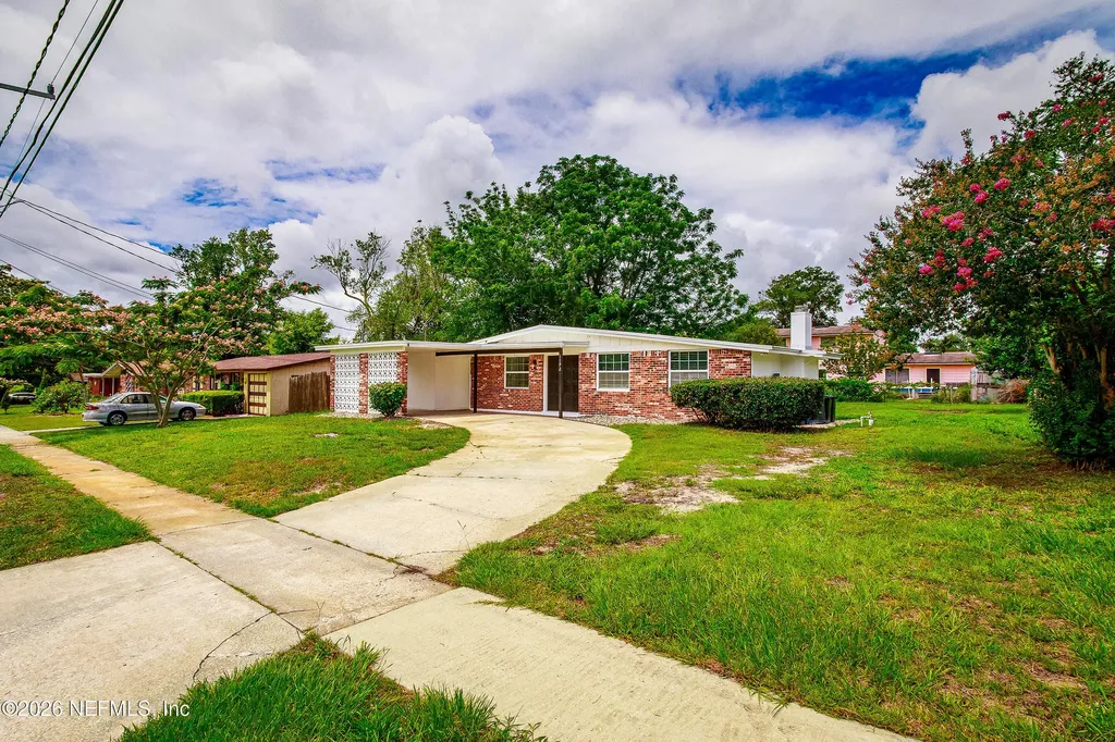 1192 Knobb Hill Drive Jacksonville FL 32221