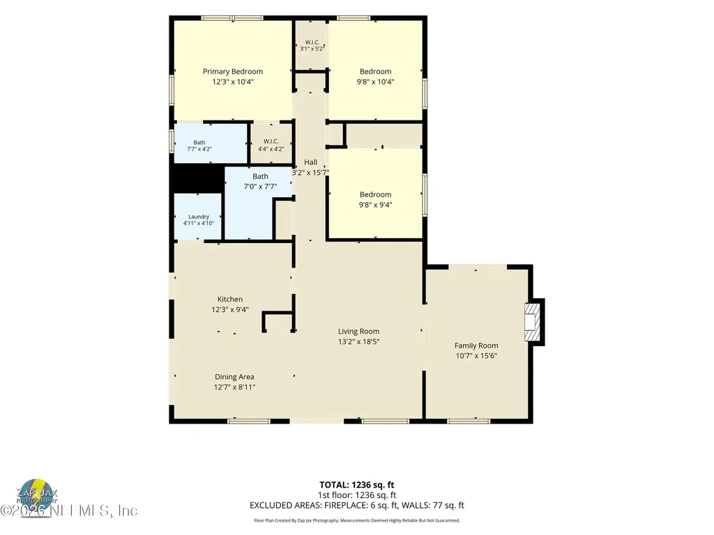 1192 Knobb Hill Drive Jacksonville FL 32221