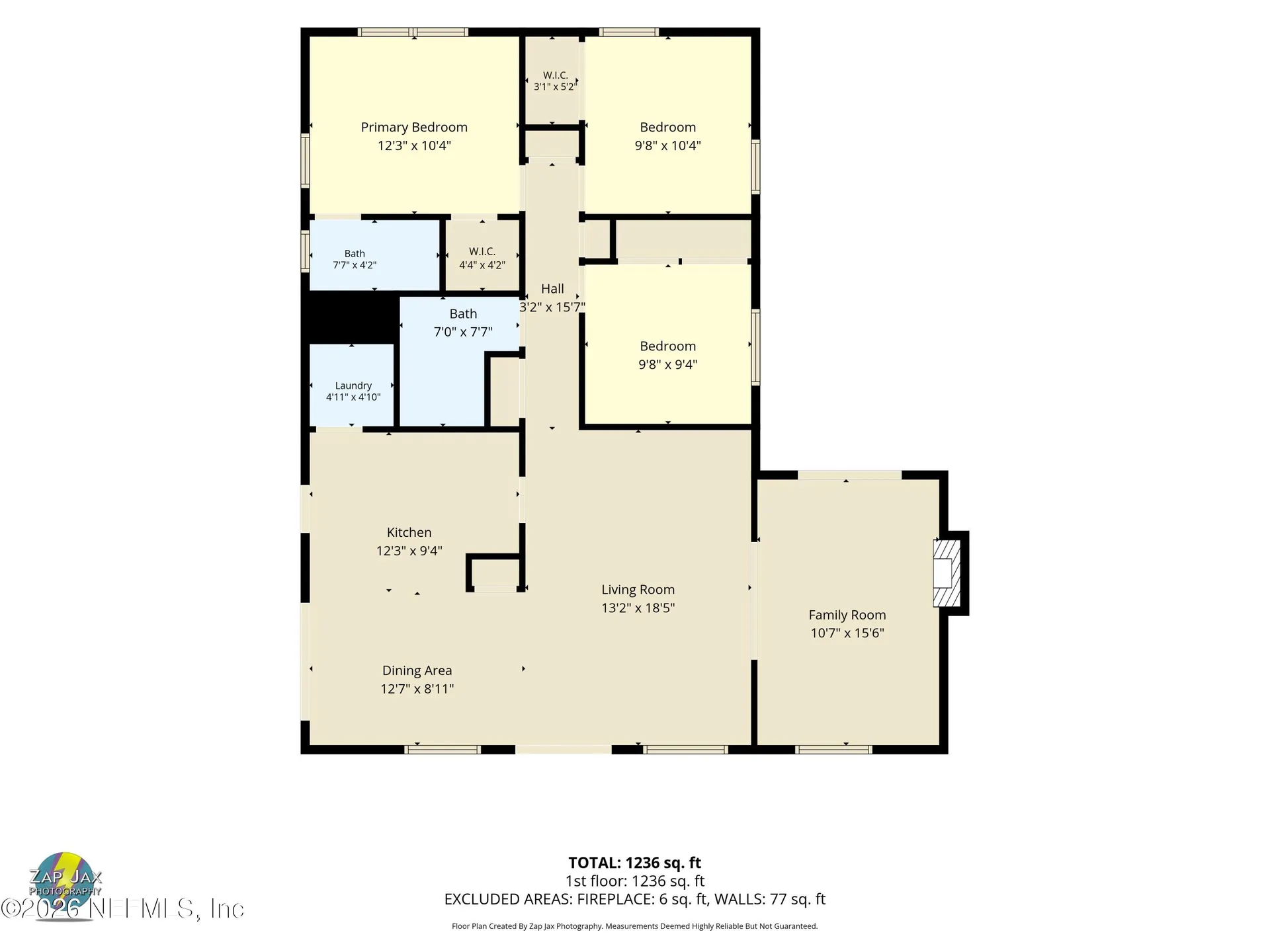 1192 Knobb Hill Drive Jacksonville FL 32221