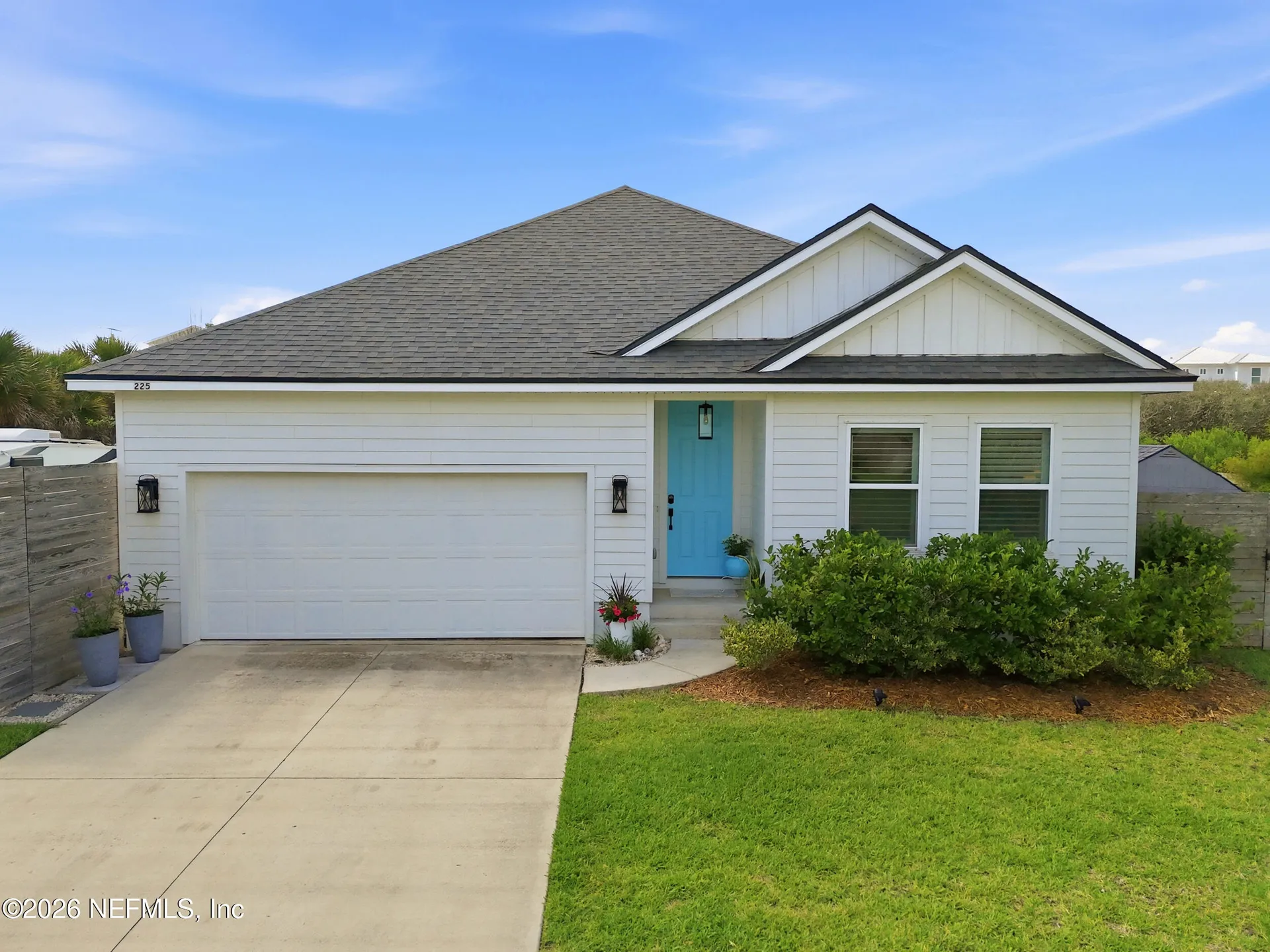 225 Twentieth Street St. Augustine FL 32084
