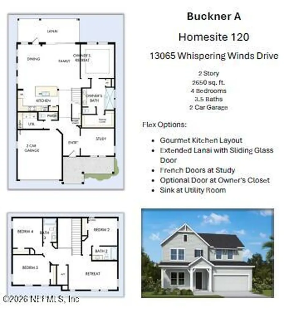 13065 Whispering Winds Drive Jacksonville FL 32256