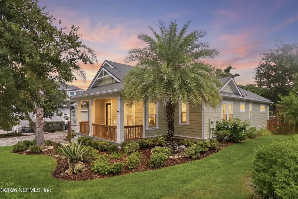 315 Ridgeway Road St. Augustine Beach FL 32080