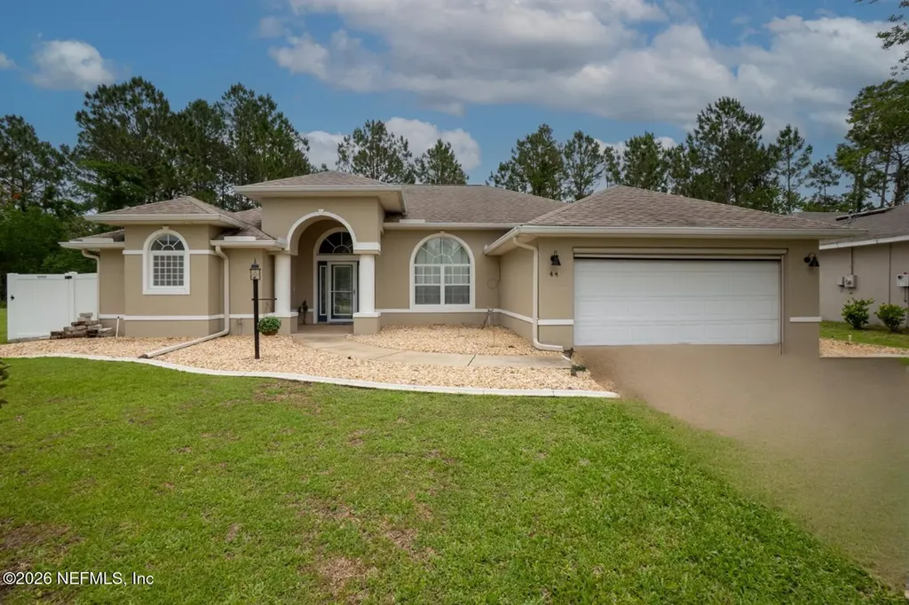 44 Leidel Drive Palm Coast FL 32137