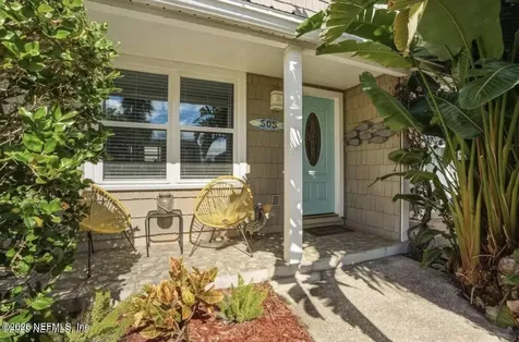 505 Upper 8th Avenue Jacksonville Beach FL 32250