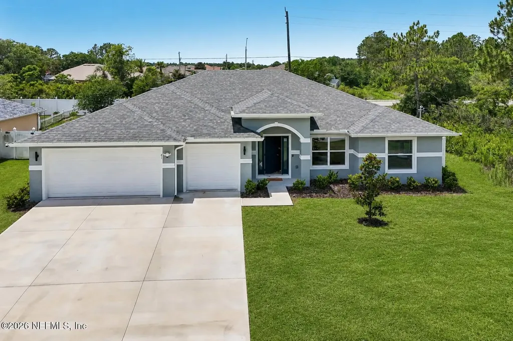 41 Lancelot Drive Palm Coast FL 32137