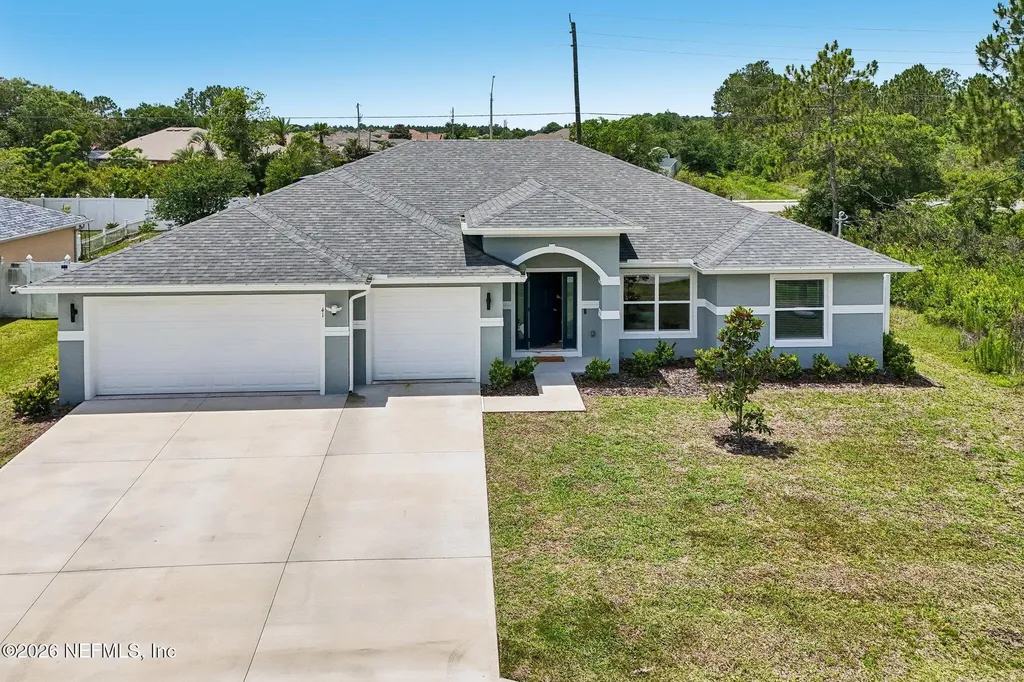 41 Lancelot Drive Palm Coast FL 32137