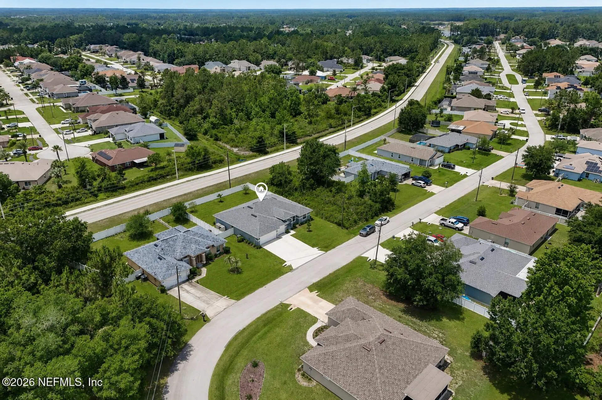 41 Lancelot Drive Palm Coast FL 32137