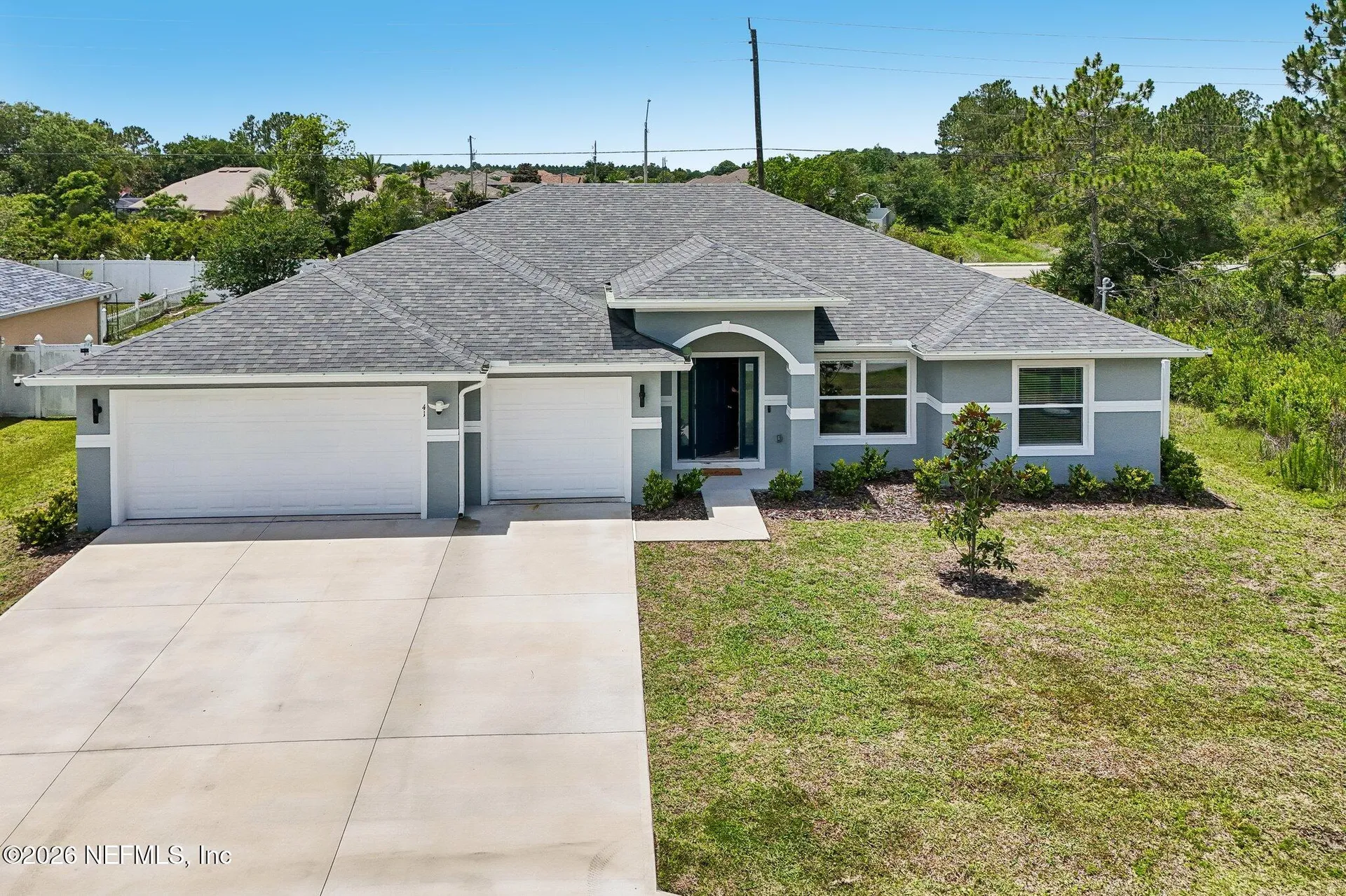 41 Lancelot Drive Palm Coast FL 32137