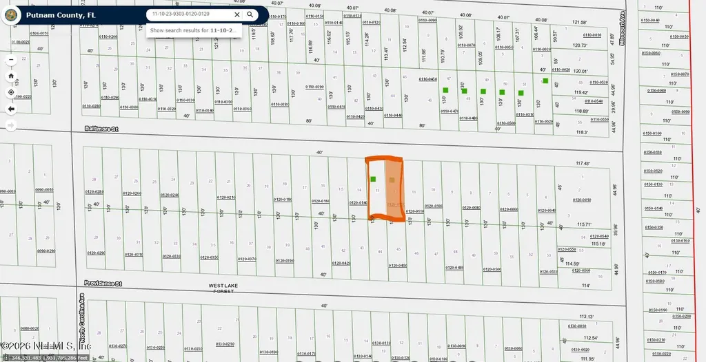 119 Baltimore Street Hawthorne FL 32640