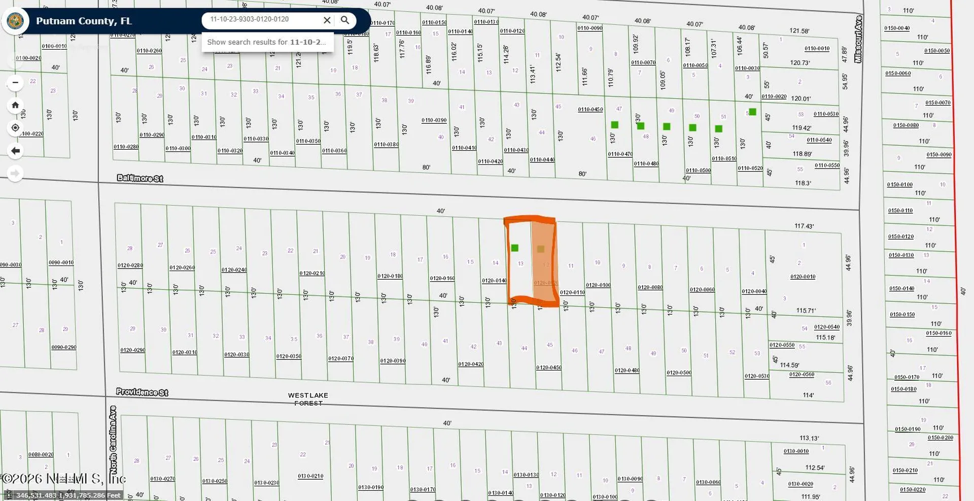 119 Baltimore Street Hawthorne FL 32640