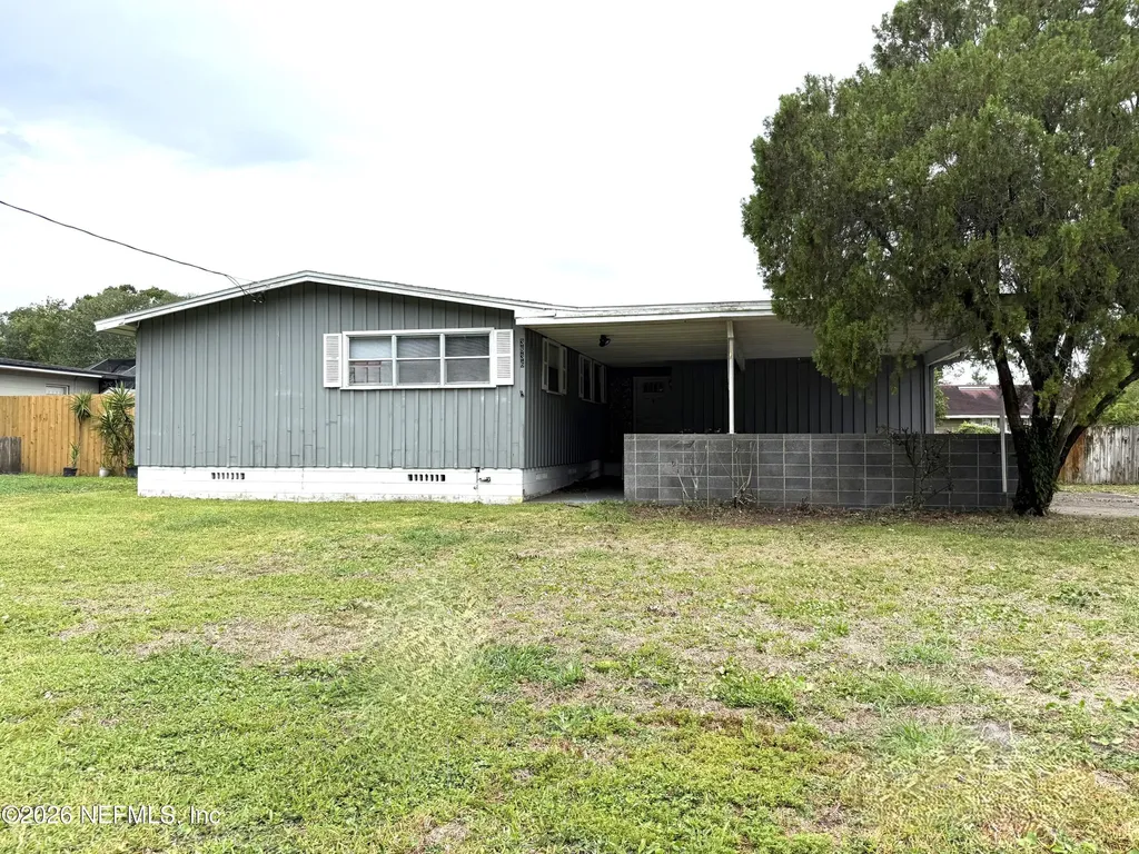 3836 Marianna Road Jacksonville FL 32217