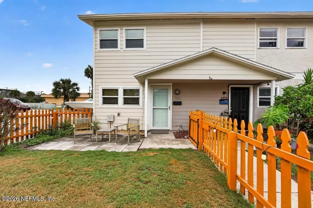 750 Cavalla Road Atlantic Beach FL 32233