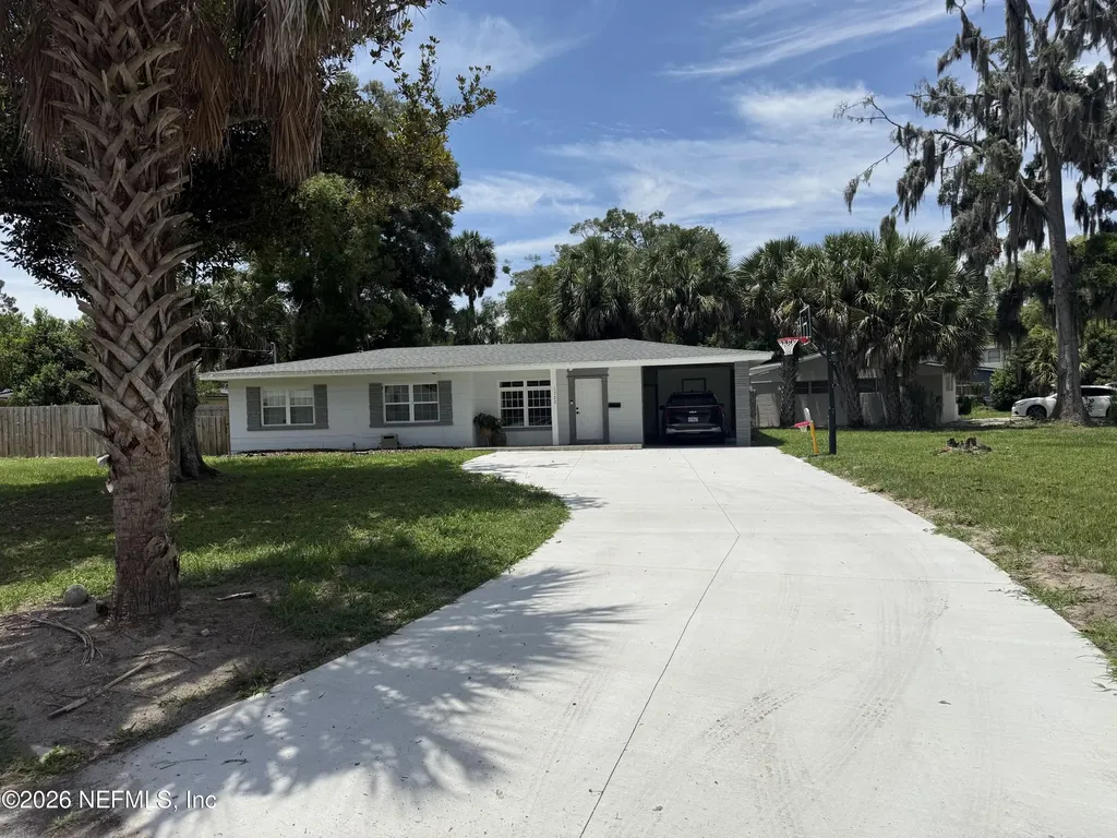 1722 Paine Avenue Jacksonville FL 32211