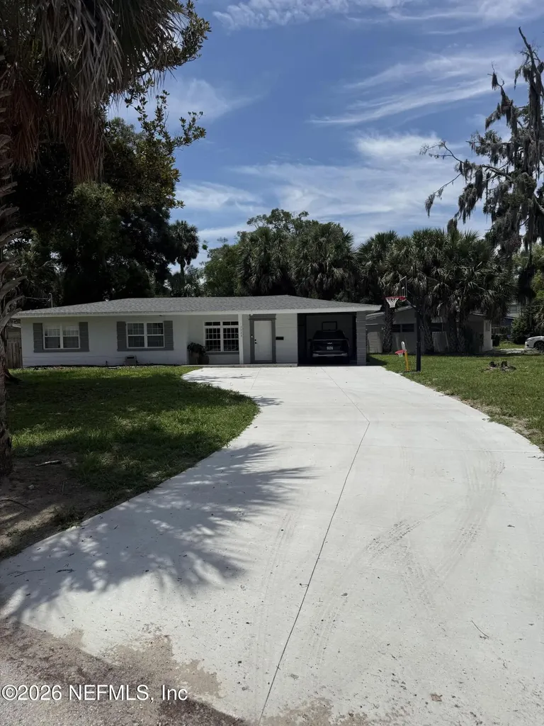 1722 Paine Avenue Jacksonville FL 32211