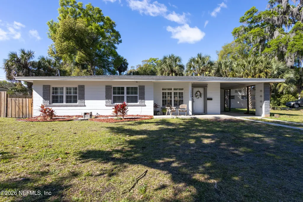 1722 Paine Avenue Jacksonville FL 32211