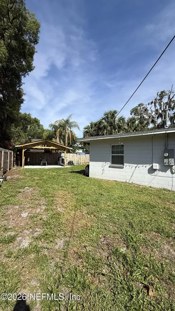 1722 Paine Avenue Jacksonville FL 32211