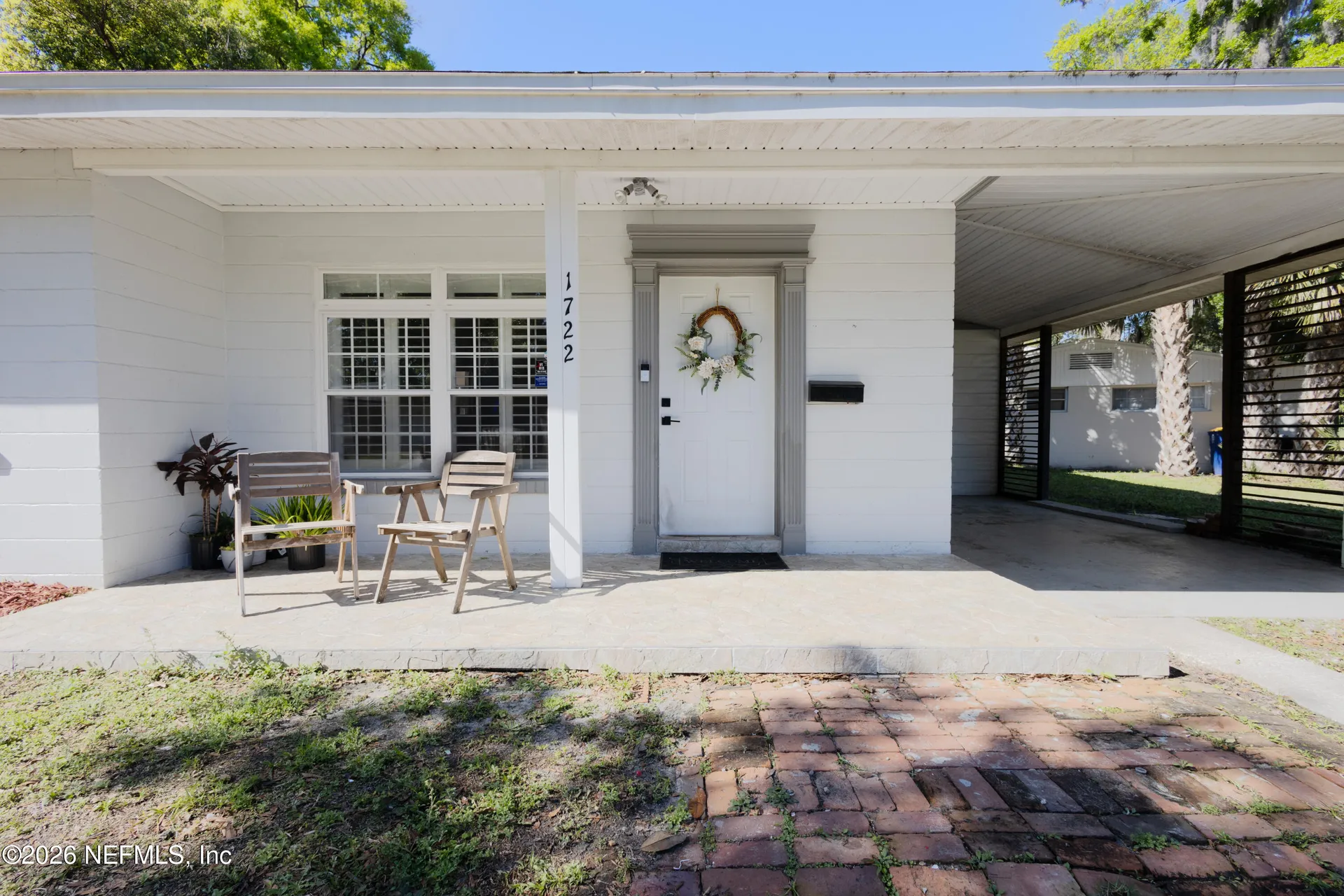 1722 Paine Avenue Jacksonville FL 32211