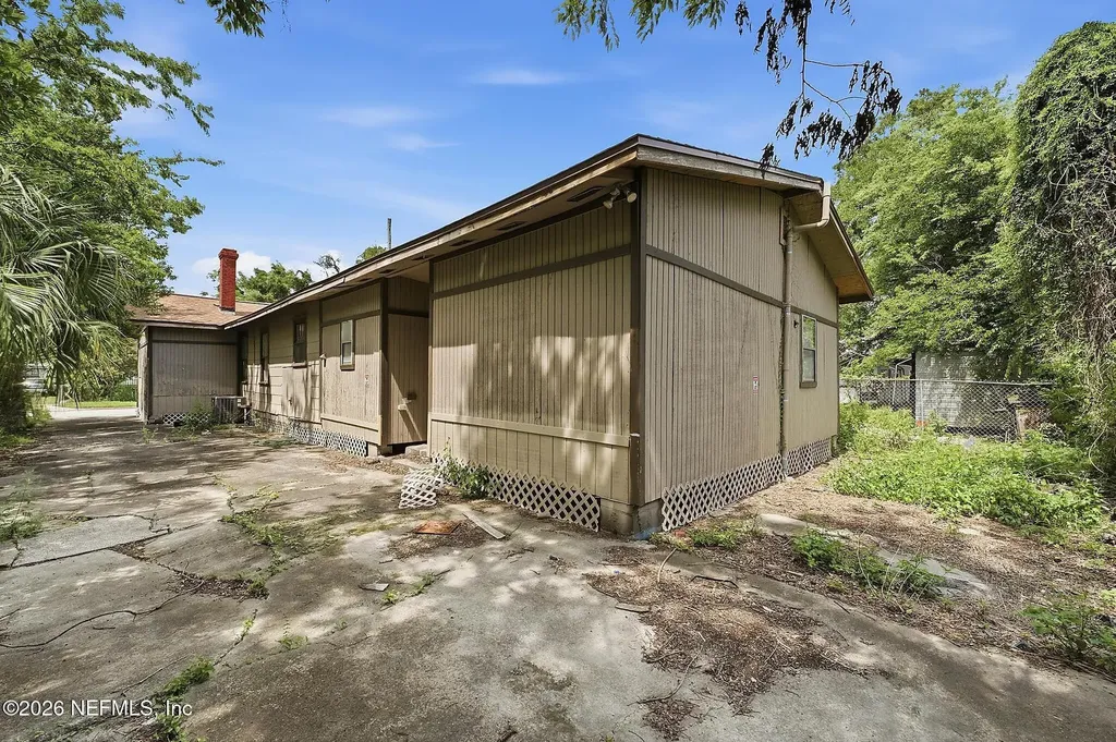 1150 E 16th Jacksonville FL 32206