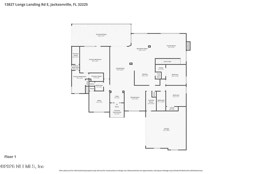 13827 Longs Landing Road E Jacksonville FL 32225