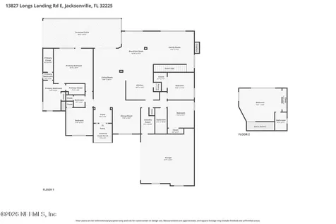 13827 Longs Landing Road E Jacksonville FL 32225
